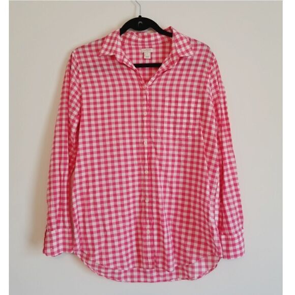 J crew | button down shirt M - Picture 1 of 4